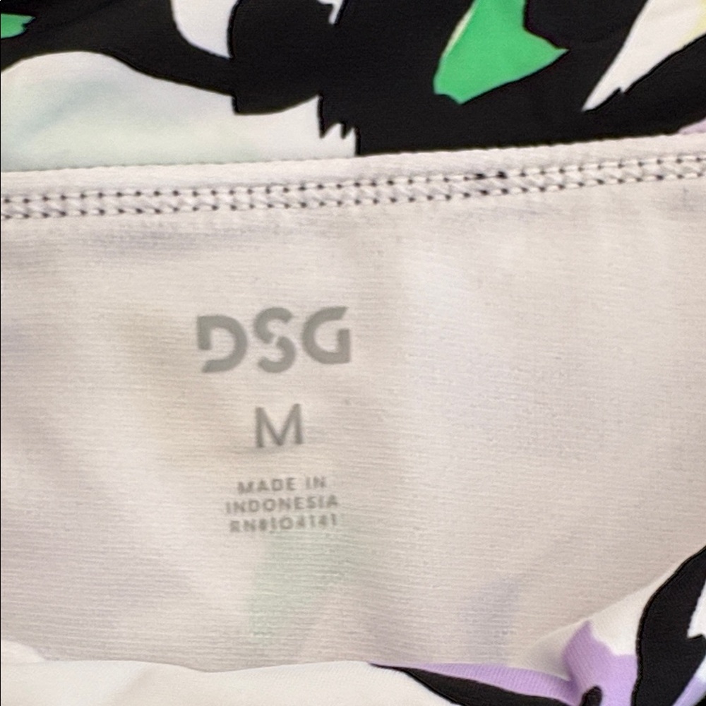 DSG Multicolor Bikini Bottom - Picture 4 of 6